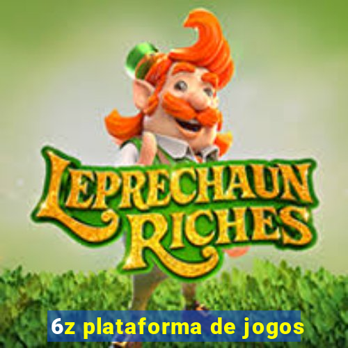 6z plataforma de jogos